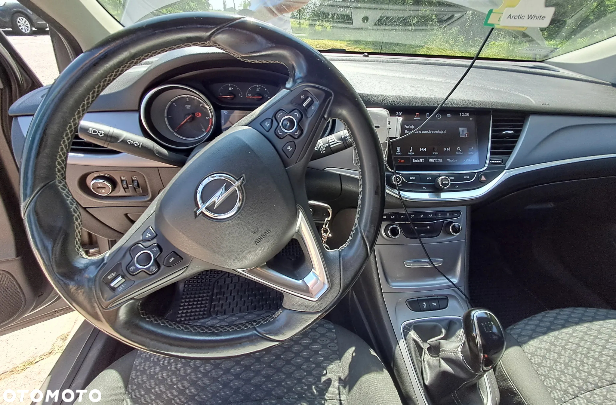 Opel Astra - 15