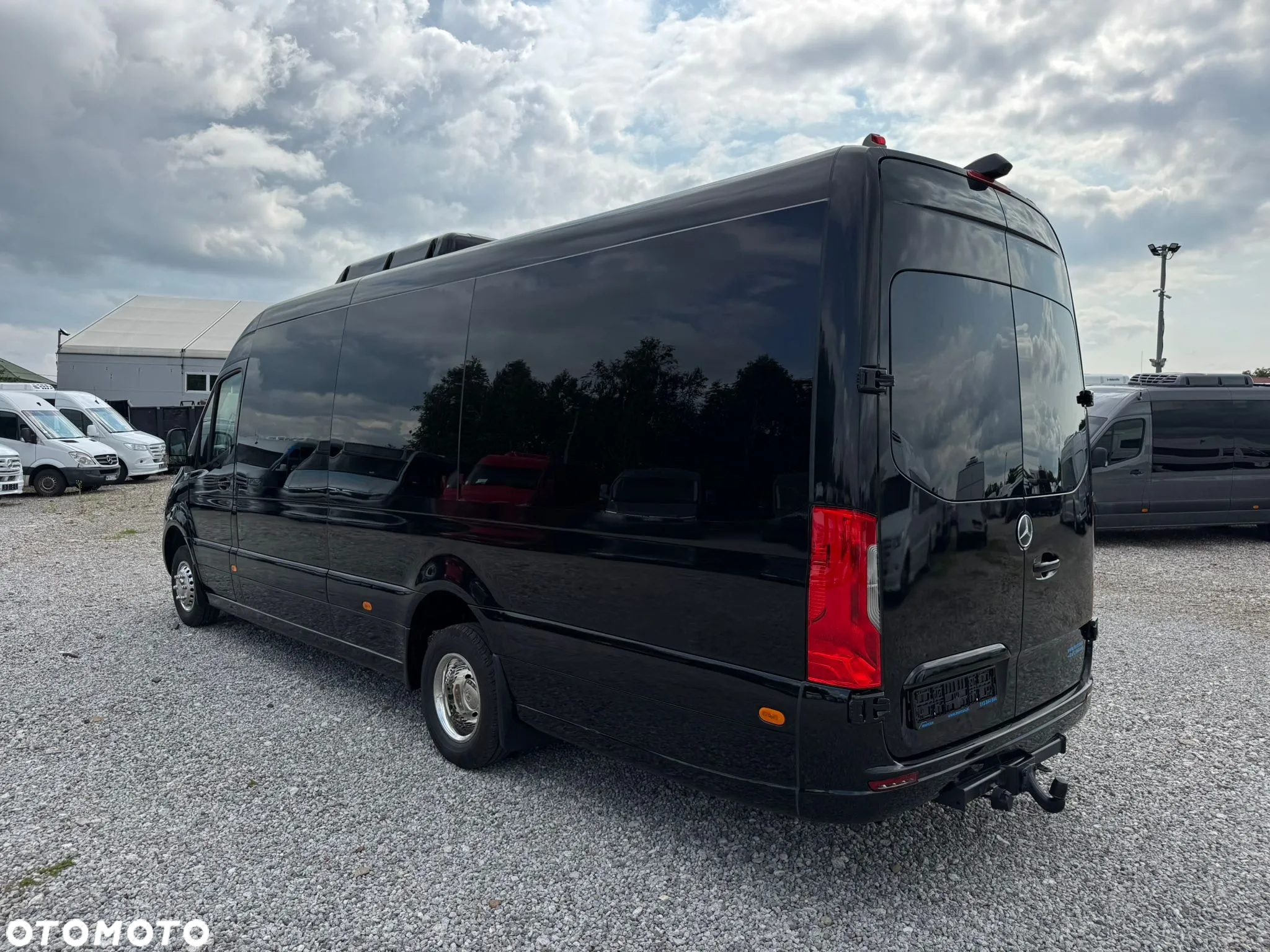 Mercedes-Benz Sprinter 517 - 5
