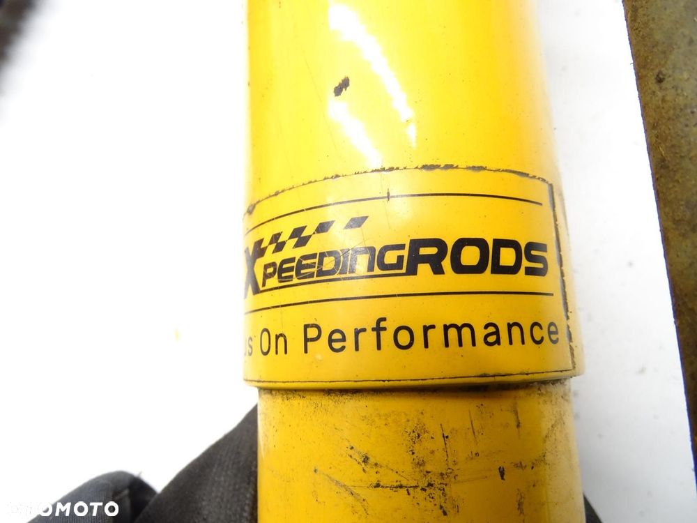 AMORTYZATOR GWINT MAX PEEDING RODS SPRĘŻYNY PRZÓD TYŁ KOMPLET  BMW F30 F31 - 12
