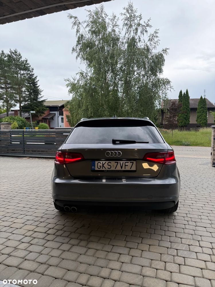 Audi A3 Sportback 2.0 TDI (clean diesel) Ambiente - 8