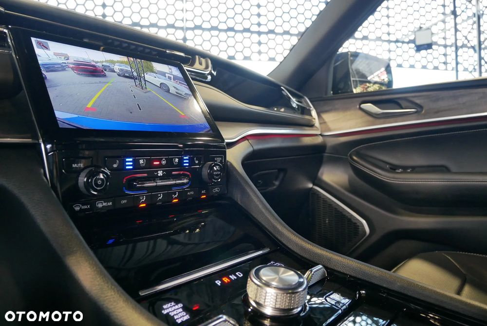 Jeep Grand Cherokee 3.6 V6 Pentastar 4WD Automatik Overland - 25