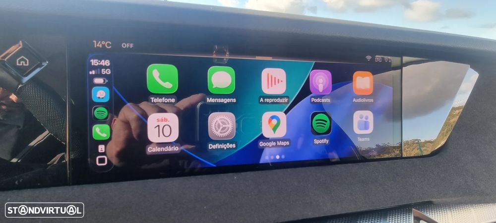 DS DS4 E-Tense Performance Line EAT8 - 13