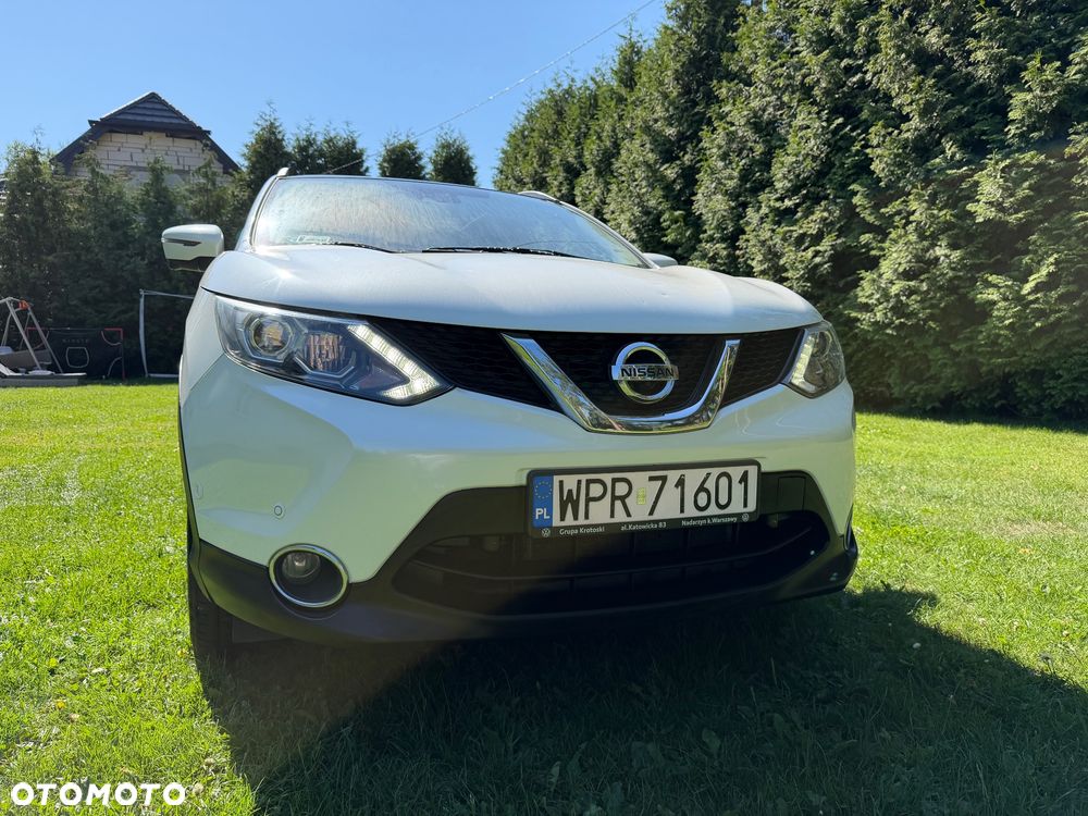 Nissan Qashqai 1.2 DIG-T Tekna - 6
