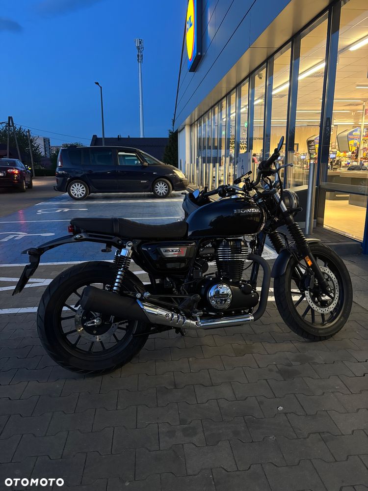 Honda GB - 2