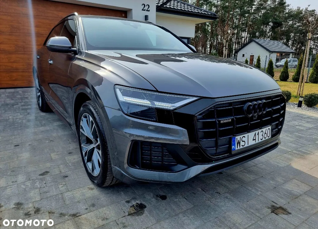 Audi Q8 55 TFSI quattro tiptronic - 6