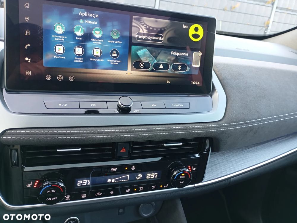 Nissan Qashqai 1.3 DIG-T MHEV Xtronic Tekna+ - 30