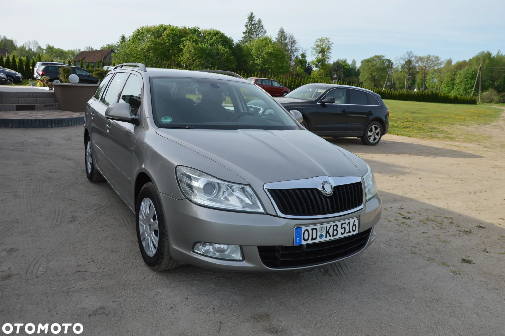 Skoda Octavia 1.9 TDI Elegance - 11