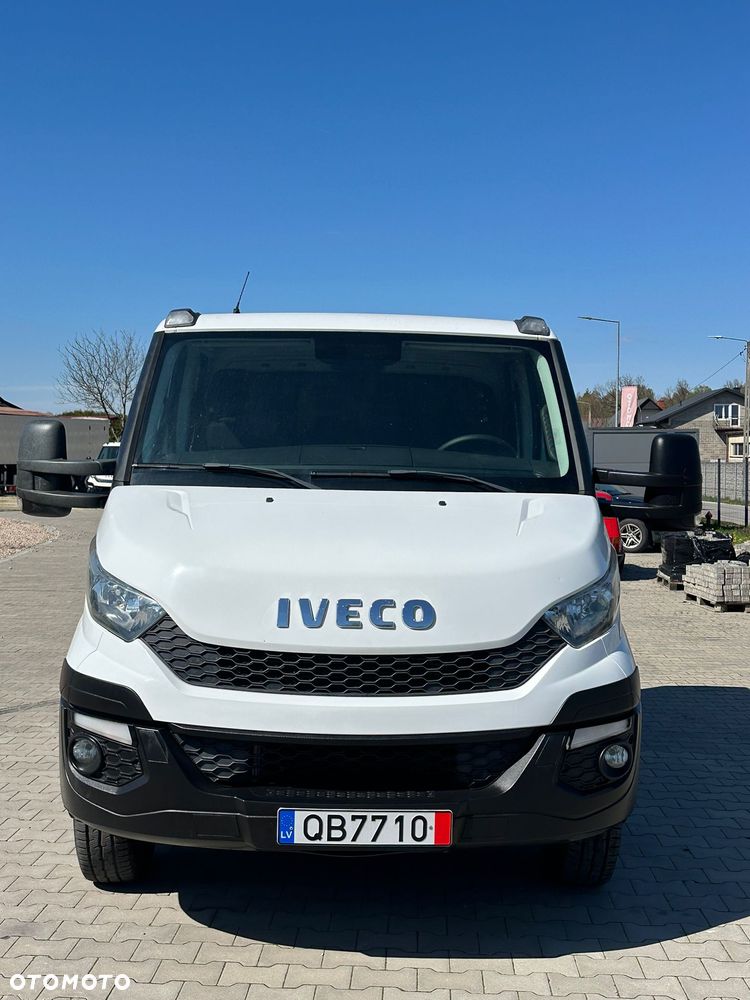 Iveco Daily 35c15 50c16 60c16 65c17 72c18 , DMC 3.5/7.2T - 6