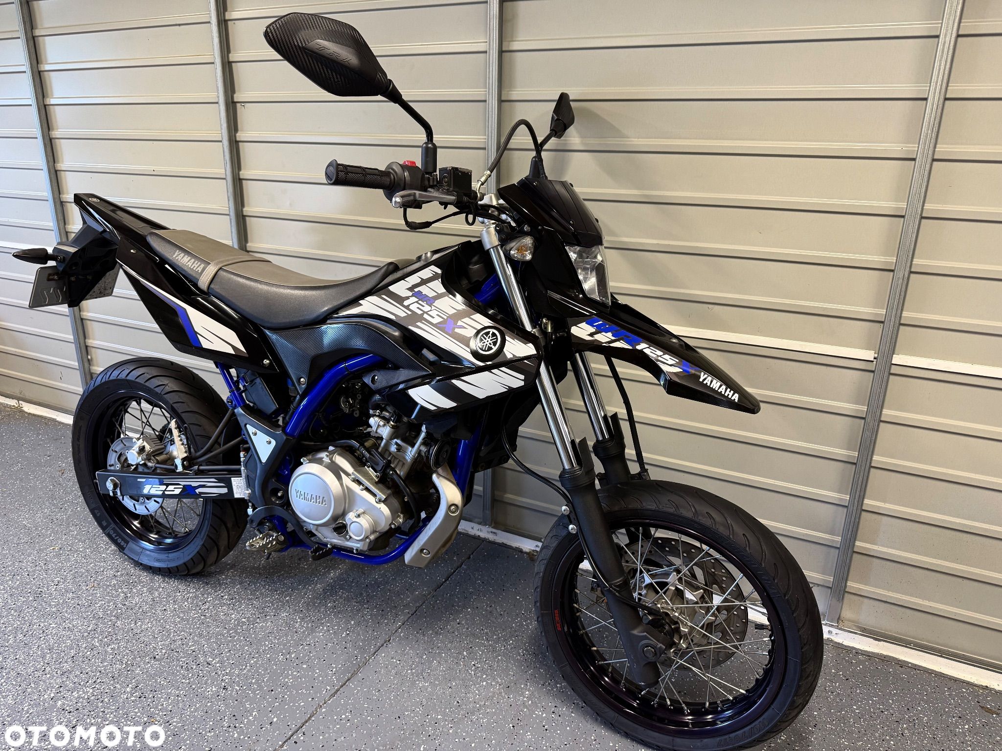 Yamaha WR