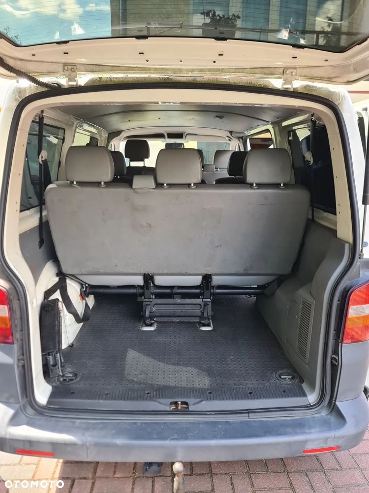 Volkswagen Transporter L1H1 - 8