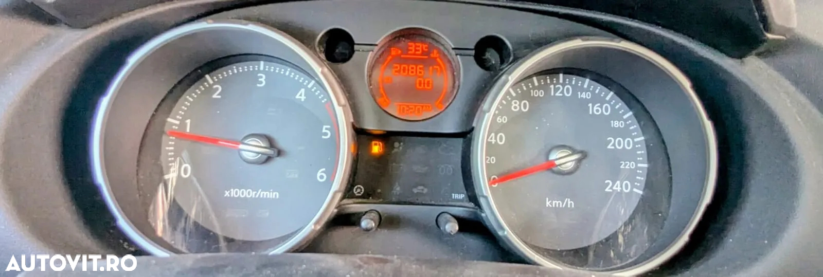 Nissan Qashqai - 7