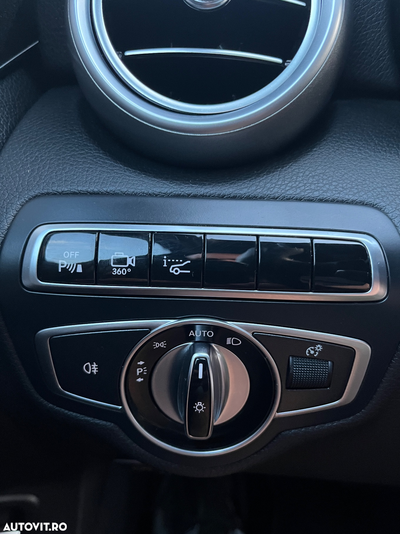 Mercedes-Benz C 350 e T 7G-TRONIC Avantgarde - 15