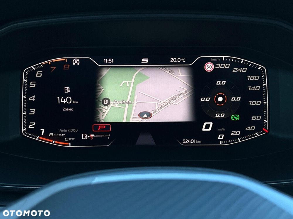 Cupra Formentor 1.5 TSI DSG - 25