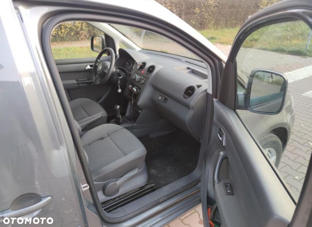 Volkswagen Caddy - 11