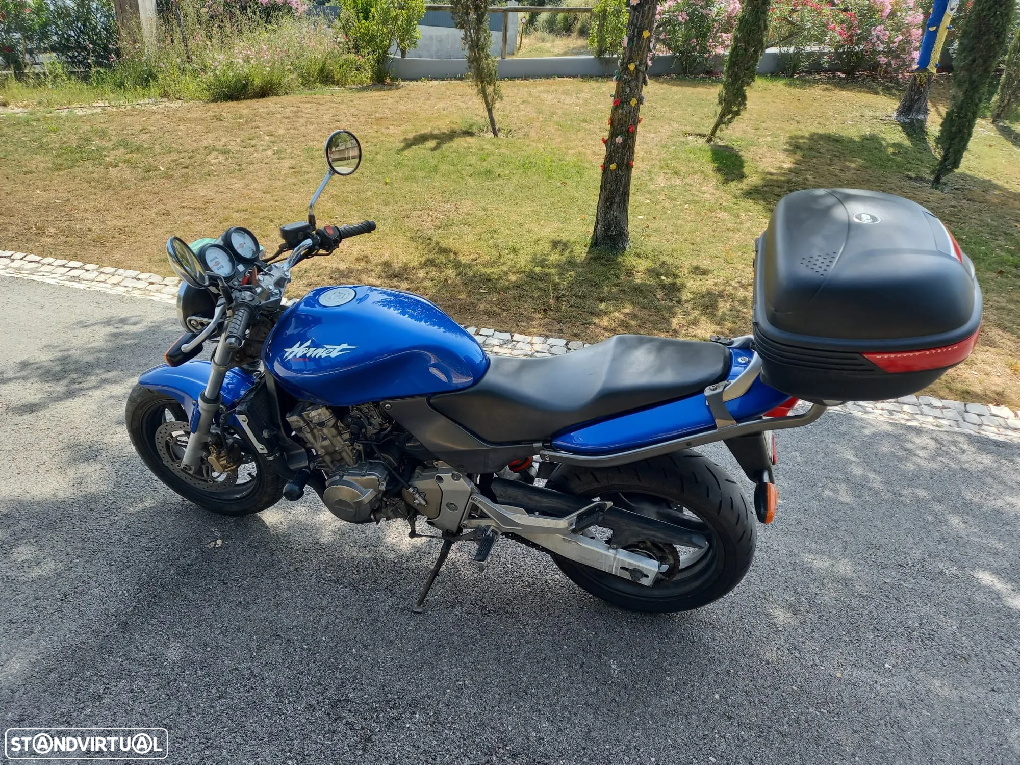 Honda Hornet 600  Possível Financiamento - 5