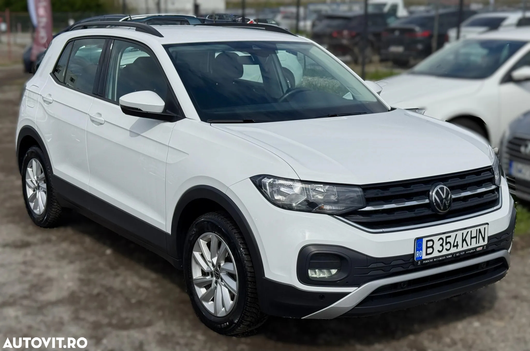 Volkswagen T-Cross 1.0 TSI OPF DSG Style - 2