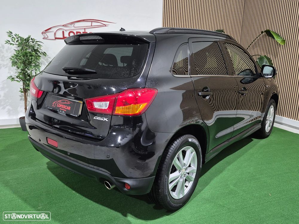 Mitsubishi ASX 1.8 DI-D Instyle - 4