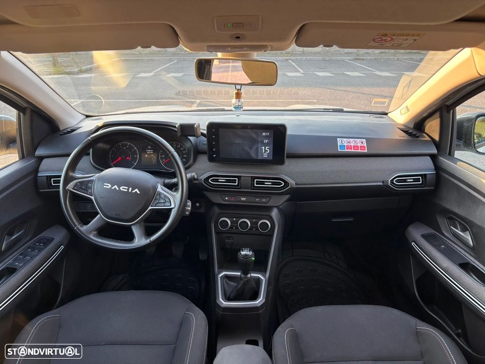 Dacia Jogger 1.0 ECO-G Extreme 7L Bi-Fuel - 4