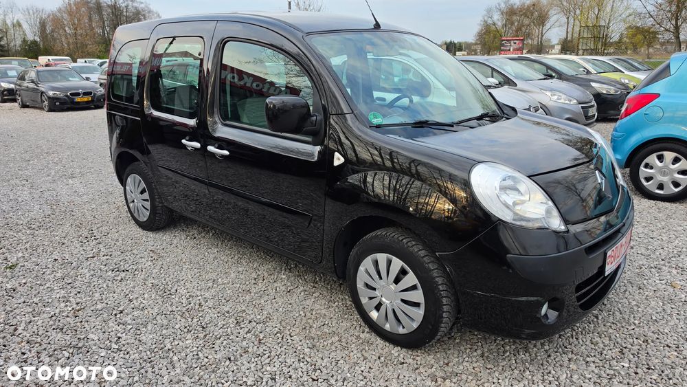 Renault Kangoo 1.6 16V 105 Expression - 8