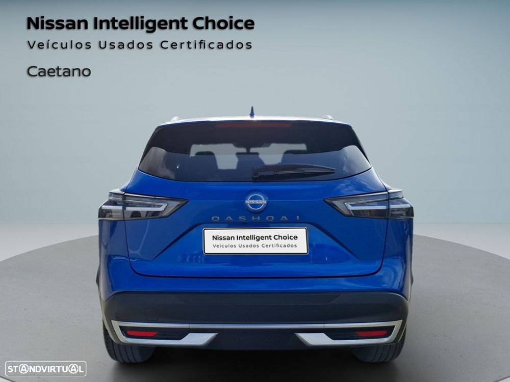Nissan Qashqai 1.3 DIG-T Advance - 6