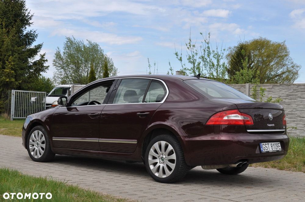 Skoda Superb - 7