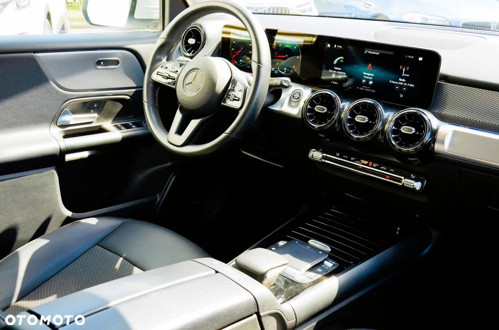 Mercedes-Benz GLB 200 d 8G-DCT - 20