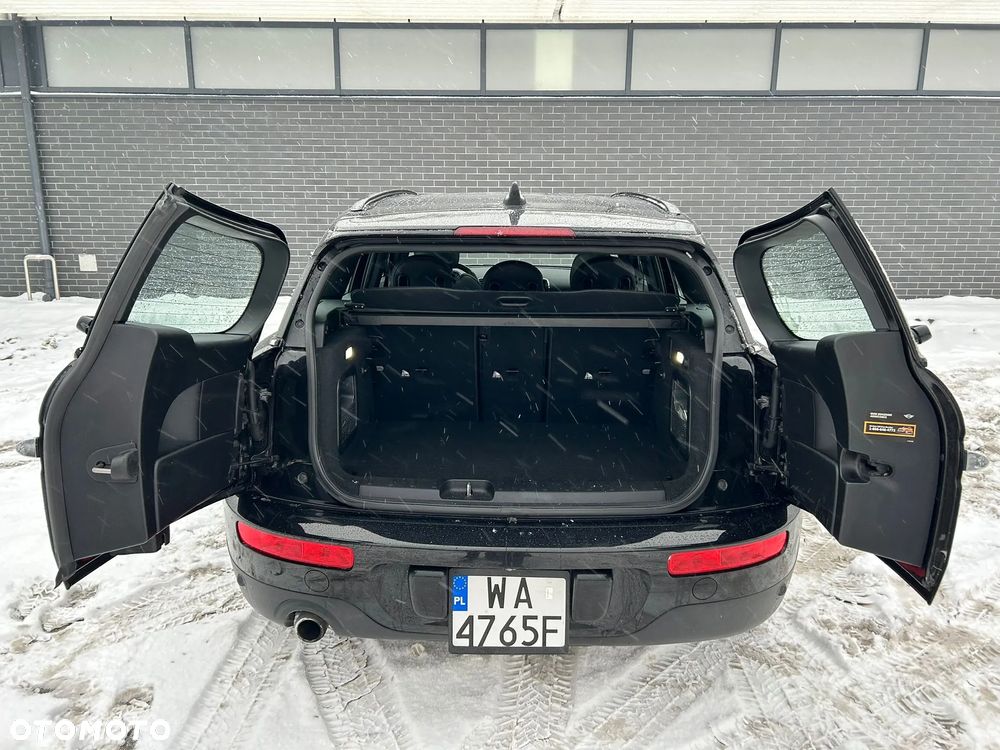 MINI Clubman Cooper Estate Edition - 10