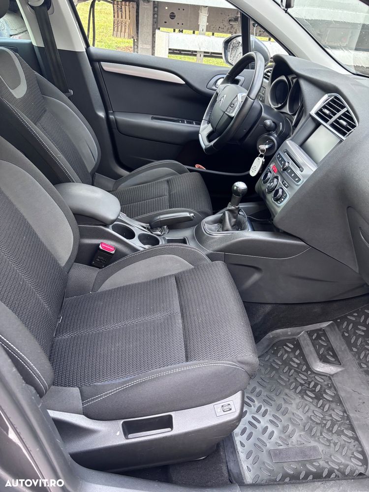 Citroën C4 BlueHDi 100 Selection - 9