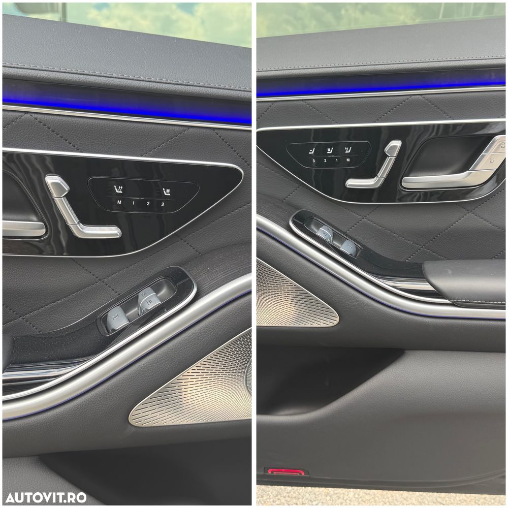 MERCEDES-BENZ S-Class 2024 — imagine 34
