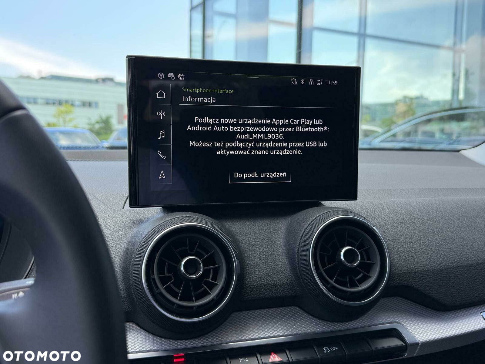 Audi Q2 35 TFSI Advanced S tronic - 18