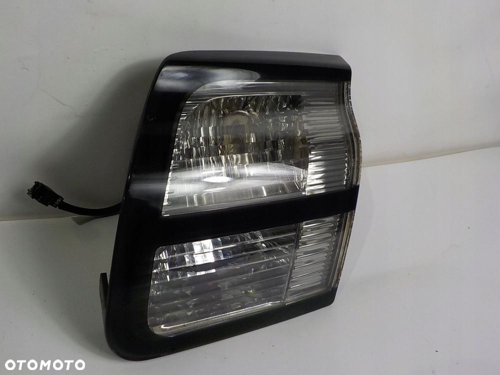 SAAB 9-3 II CABRIO LIFT LAMPA W KLAPĘ PRAWA TYLNA PRAWY TYŁ - 2