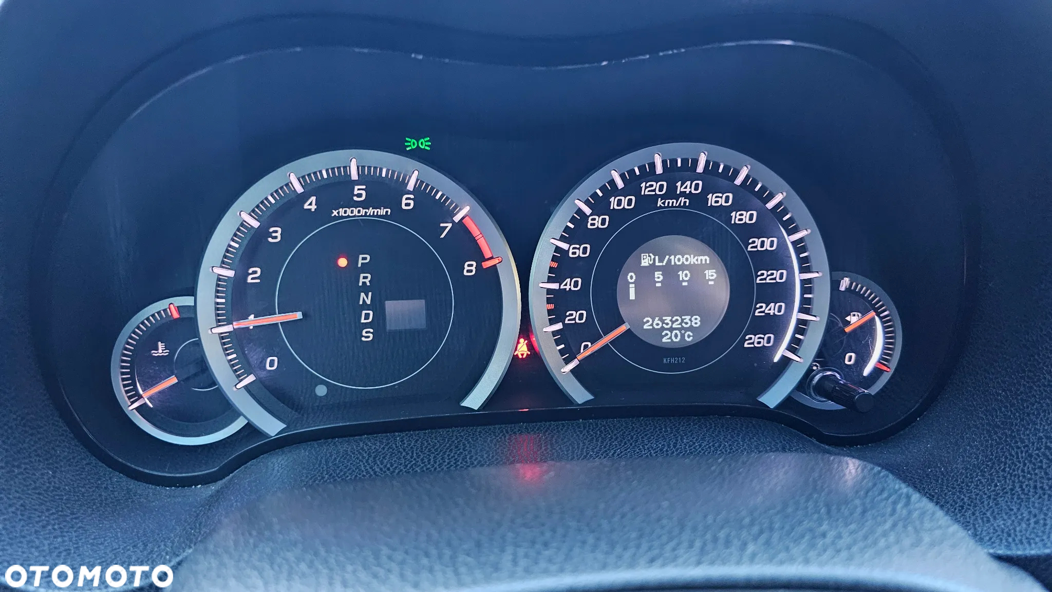 Honda Accord 2.4 Executive Nav+ACC+LKAS - 13