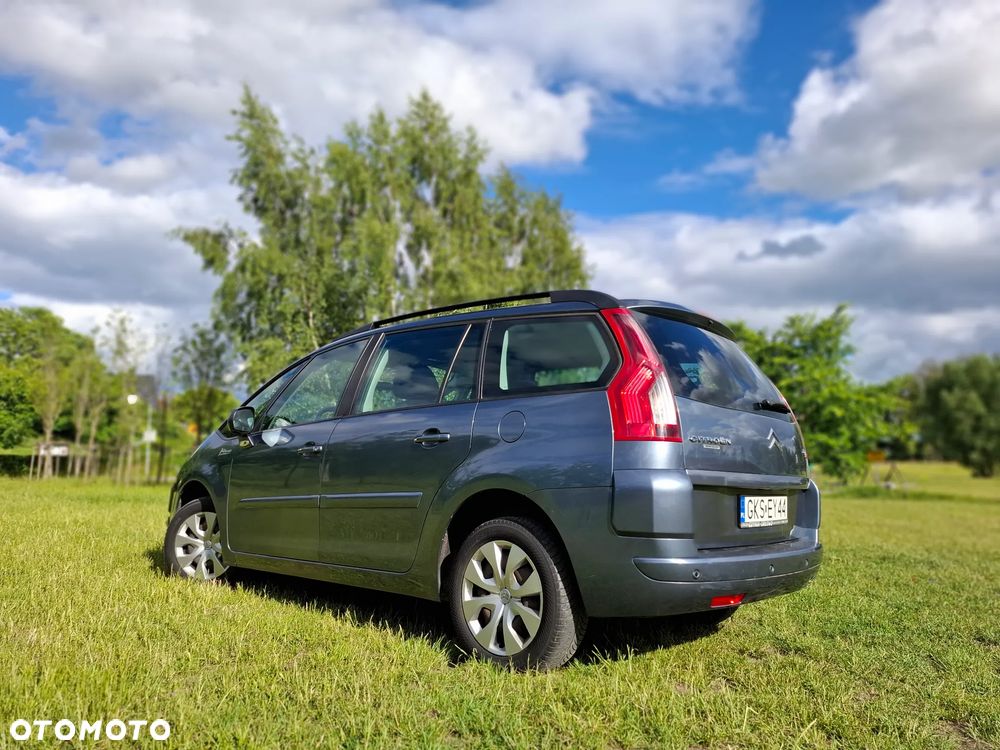 Citroën C4 Picasso 1.6 HDi SX Pack - 8