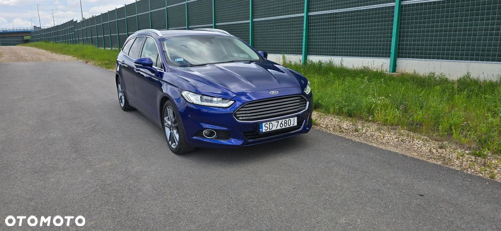 Ford Mondeo 2.0 TDCi STart-Stopp Titanium - 11