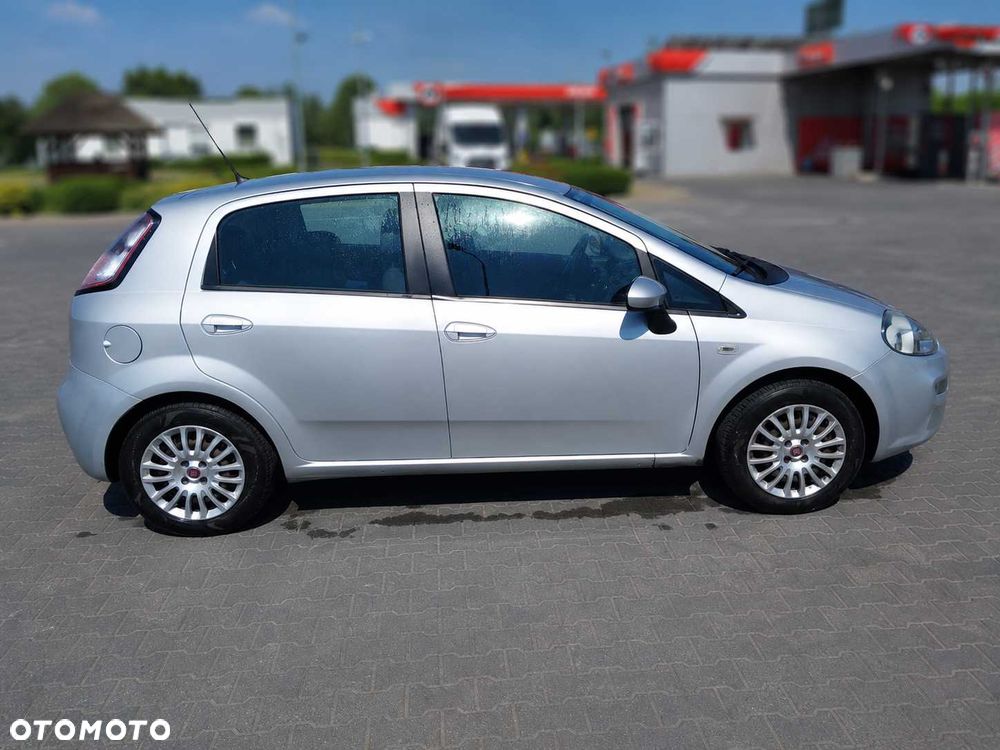 Fiat Punto 2012 - 3