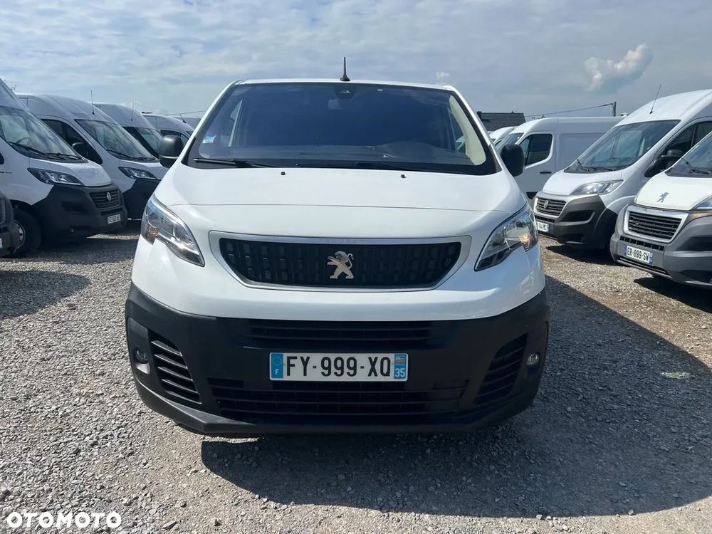 Peugeot Expert L2H1 2,0 Hdi 122 KM klima tempomat gps - 2