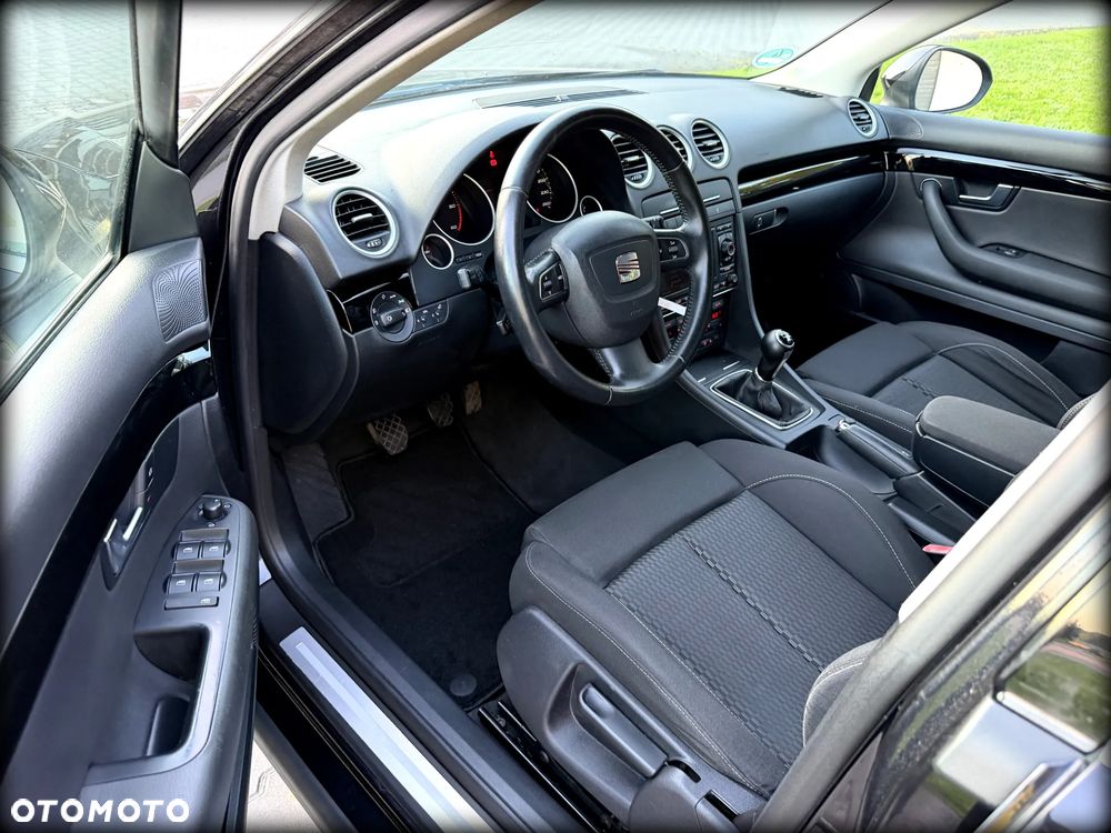 Seat Exeo ST 2.0 TDI CR Ecomotive Style - 6