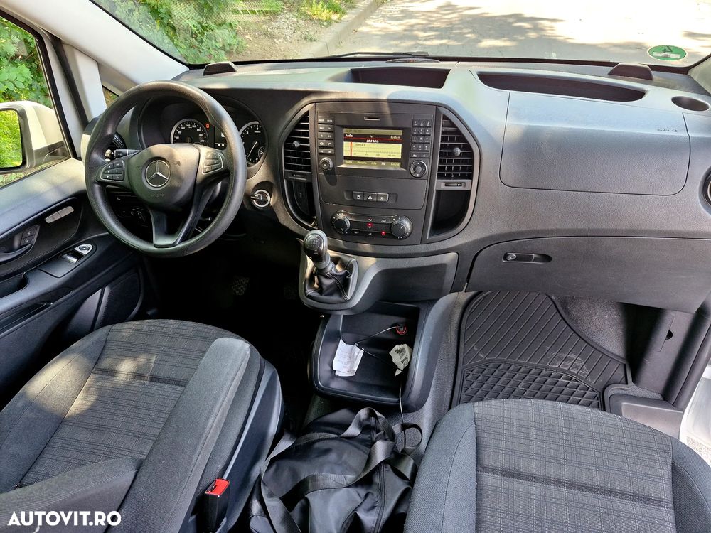 Mercedes-Benz Vito - 6