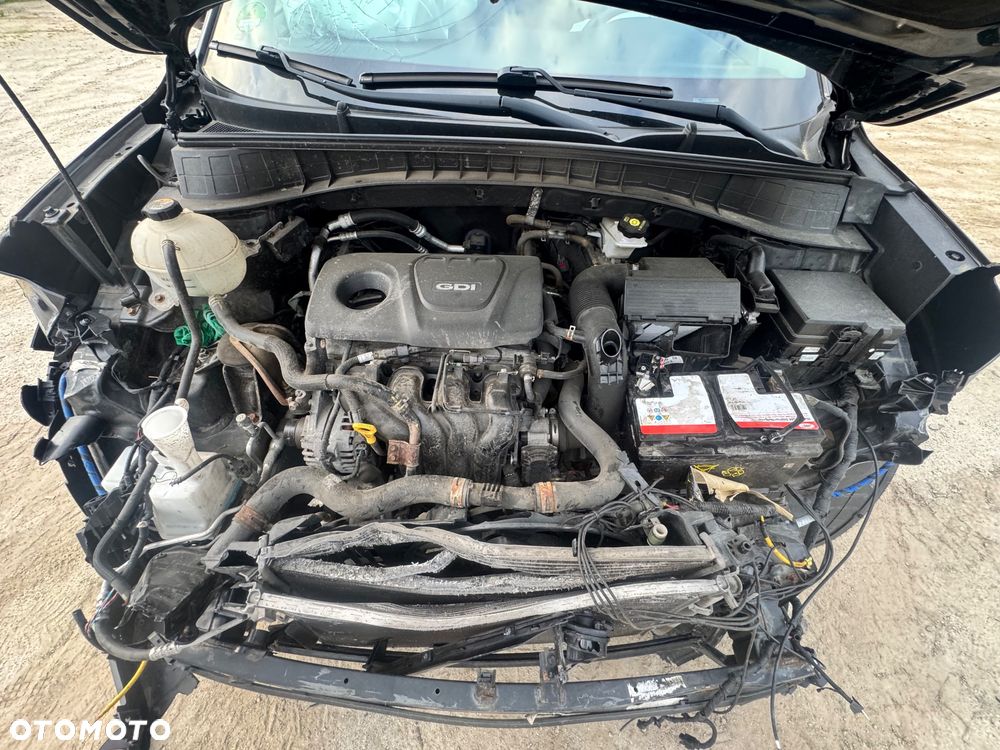 Hyundai Tucson 1.6 GDI BlueDrive Style 2WD - 9
