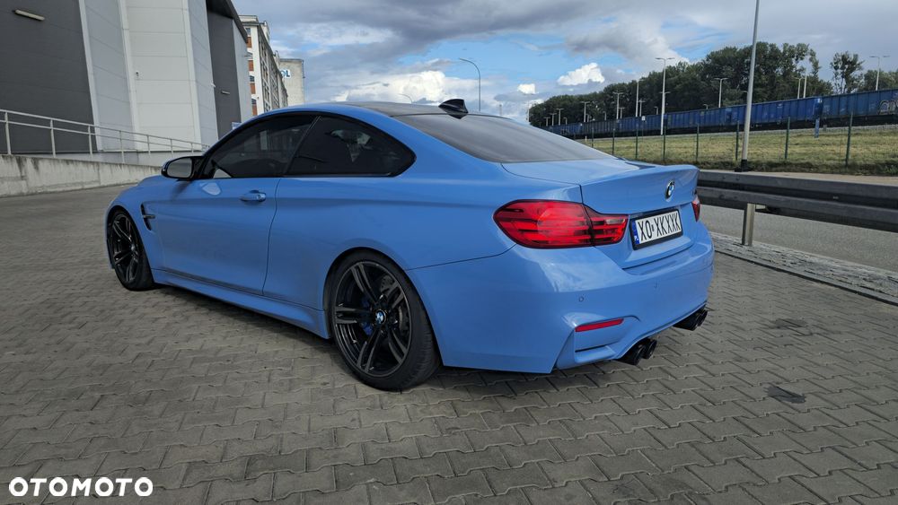 BMW M4 - 7
