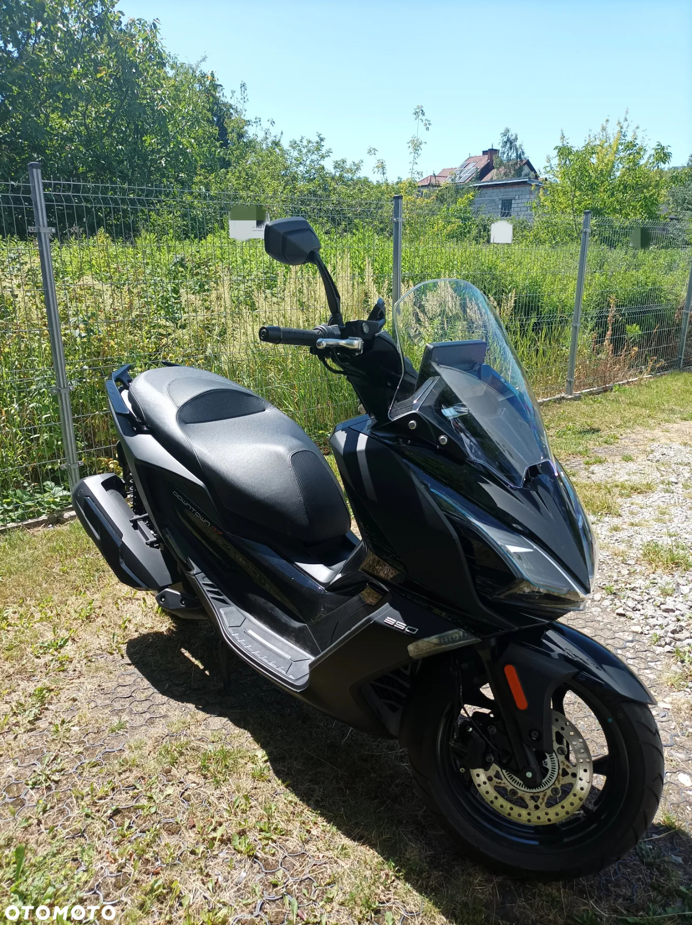 Kymco Downtown - 3