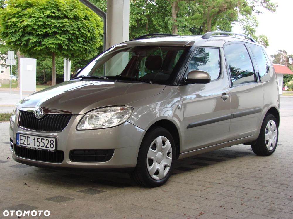 Skoda Roomster - 5