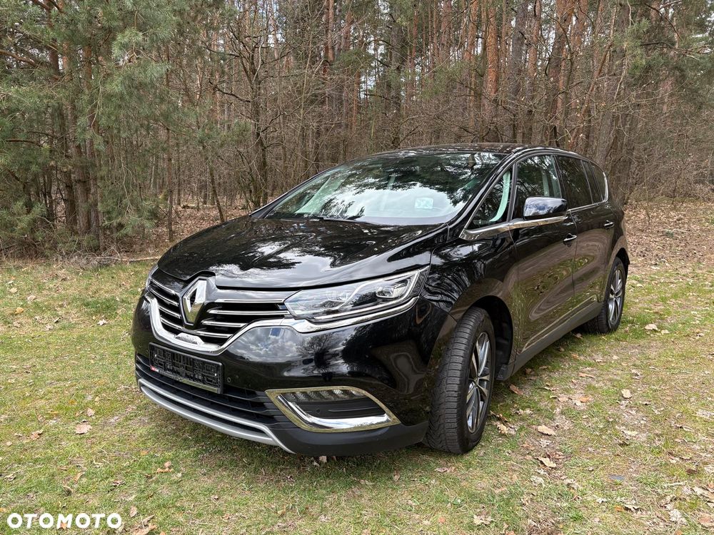 Renault Espace BLUE dCi 200 EDC LIMITED - 1