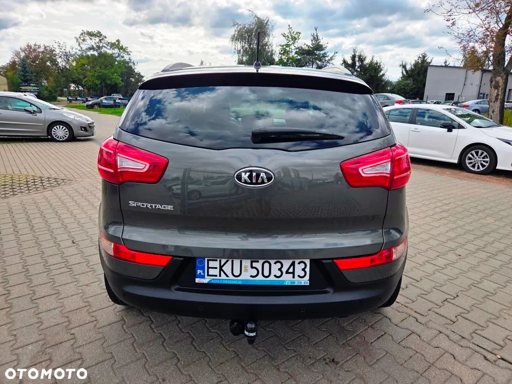 Kia Sportage 2.0 L 2WD - 12
