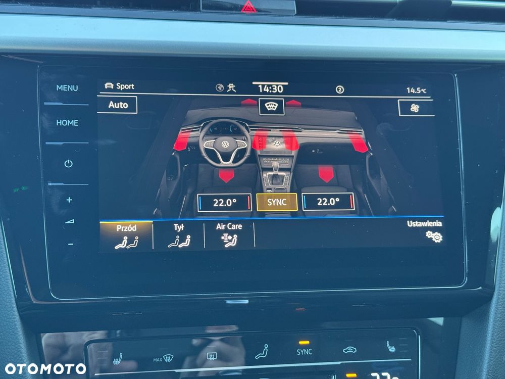 Volkswagen Arteon Shooting Brake 2.0 TSI OPF 4Motion DSG R - 28