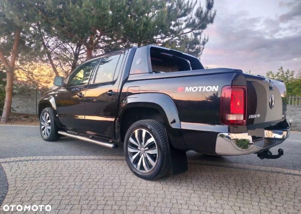 Volkswagen Amarok 3.0 V6 TDi 4MOTION Aventura - 6