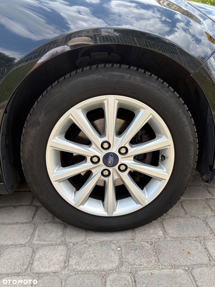Ford Focus 1.5 TDCi Titanium - 9