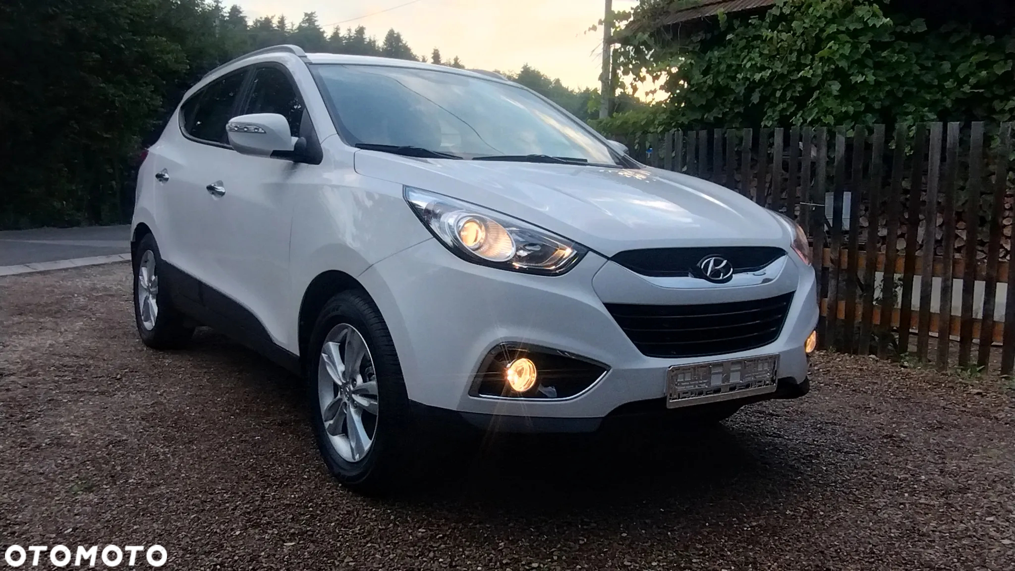 Hyundai ix35 2.0 CRDi Comfort 4WD - 18