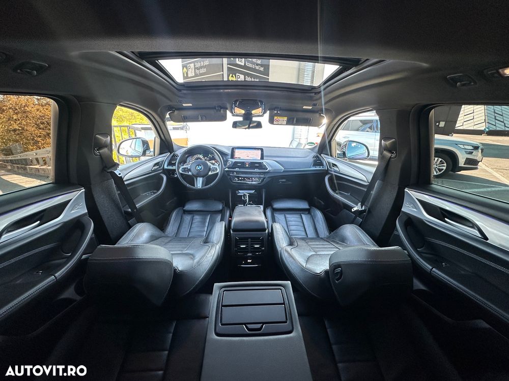 BMW X4 xDrive25d Aut. M Sport - 6