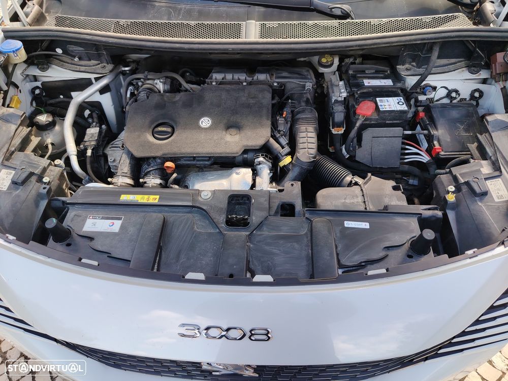 Peugeot 3008 1.5 BlueHDi Allure Pack EAT8 - 2